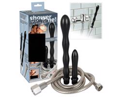 You2Toys - Shower Me Deluxe - luxus sprchová sada s hadicí