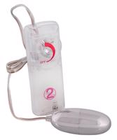 You2Toys - Stříbrná hvězda vibrační vajíčko