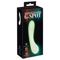 You2Toys Svítící G-bod vibrátor - zářivá bílá vášeň!