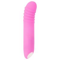 You2Toys - Svítící Mini Vibrátor - akumulátorový, růžový