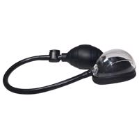 You2Toys - True Black vaginální pumpa - černá