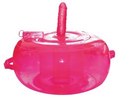You2Toys - Vibrační sexuální židle - růžová