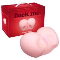 You2Toys - Zažij doggy style s realistickým zadečkem (přírodní)